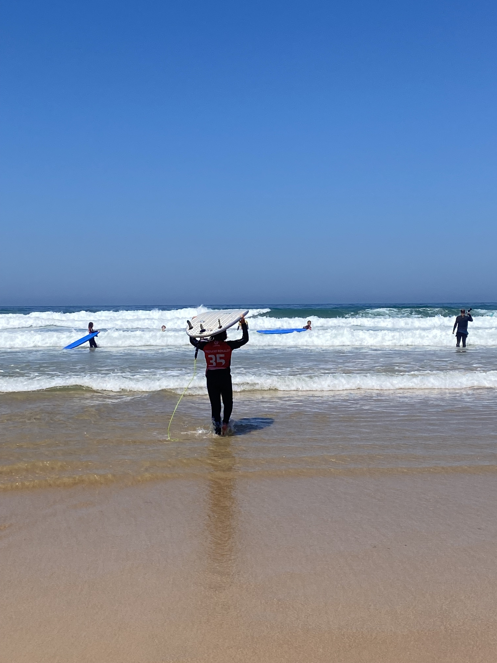 Les plages de cette région du Portugal sont magnifiques et il y a beaucoup à faire et à découvrir.