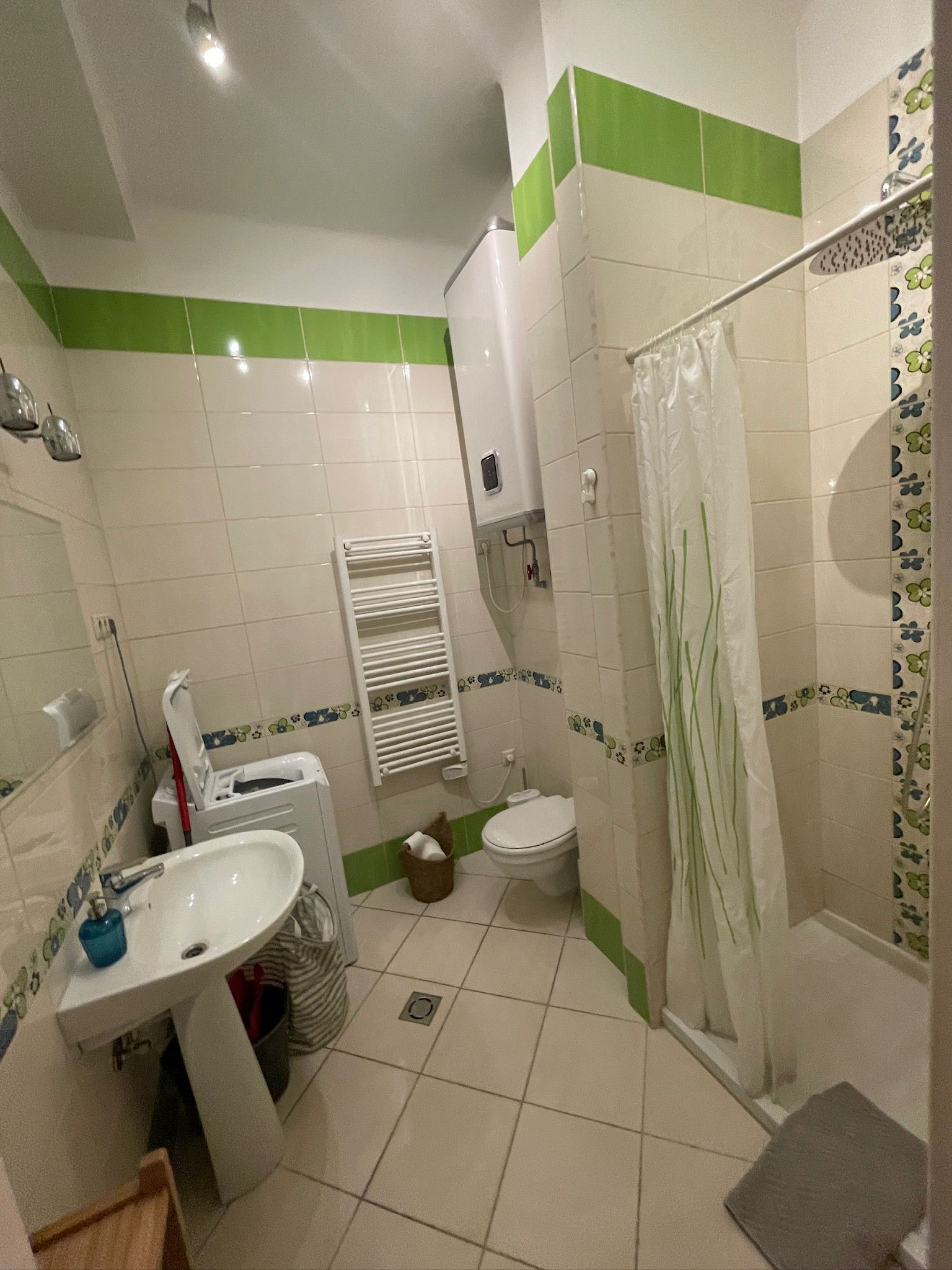 Julia's place, studio in charming Buda