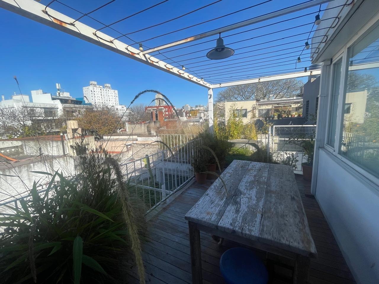 Beautiful family apartment in the heart of Chacarita