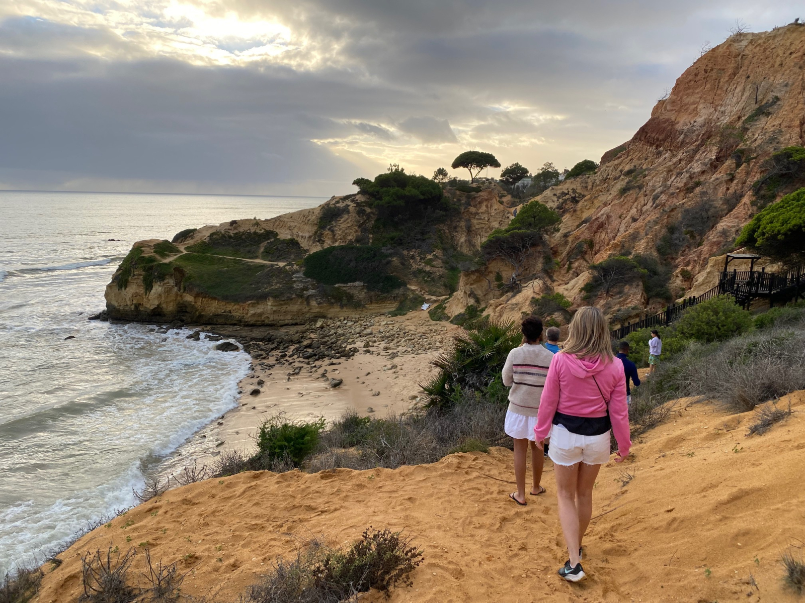 Another small hike in the surroundings