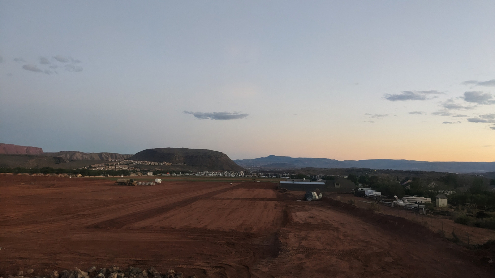 Canyon Lands estão chamando (SW Utah)