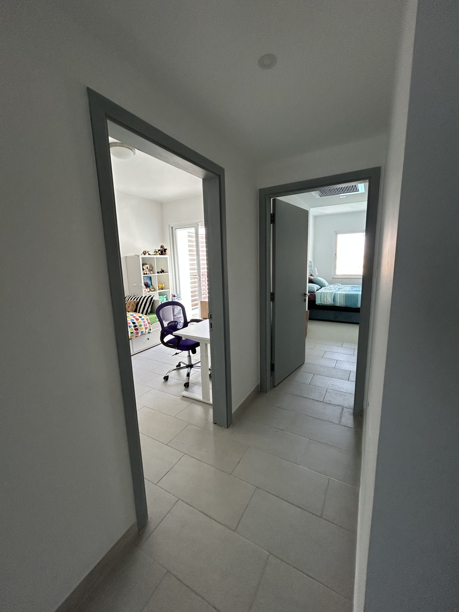 Quarto 3 e quarto principal