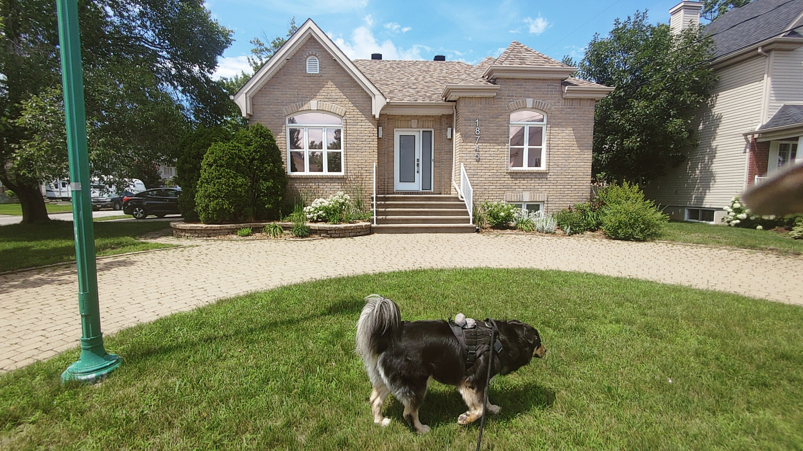 Perfectly located in the heart of the Laurentians