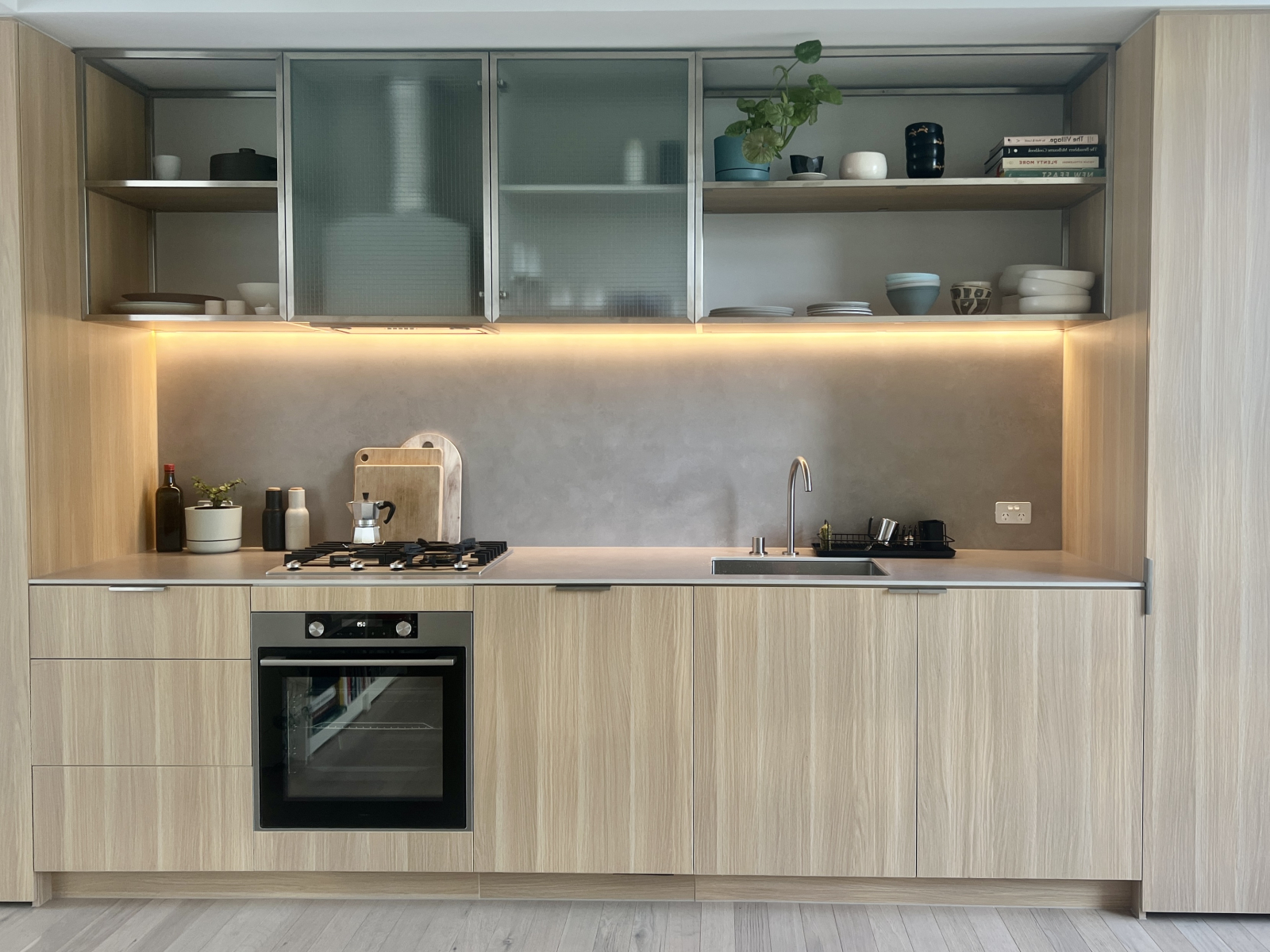 Appartement designer dans la populaire ville de Brunswick.