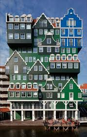 Zaandam. Half way between Purmerend and Amsterdam