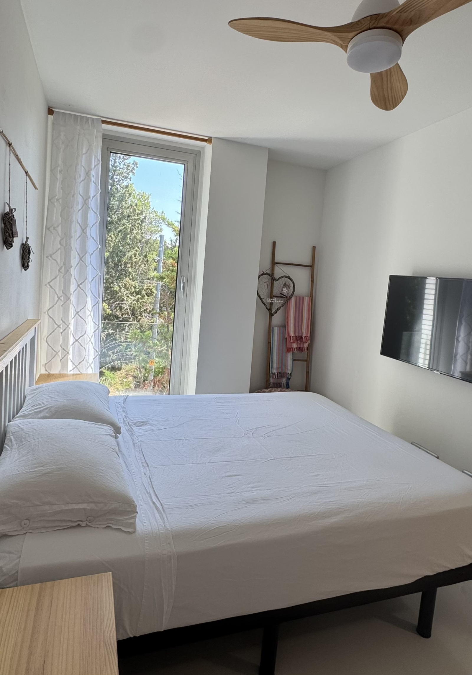 Dubbele Kamer (Tweede verdieping - TV)