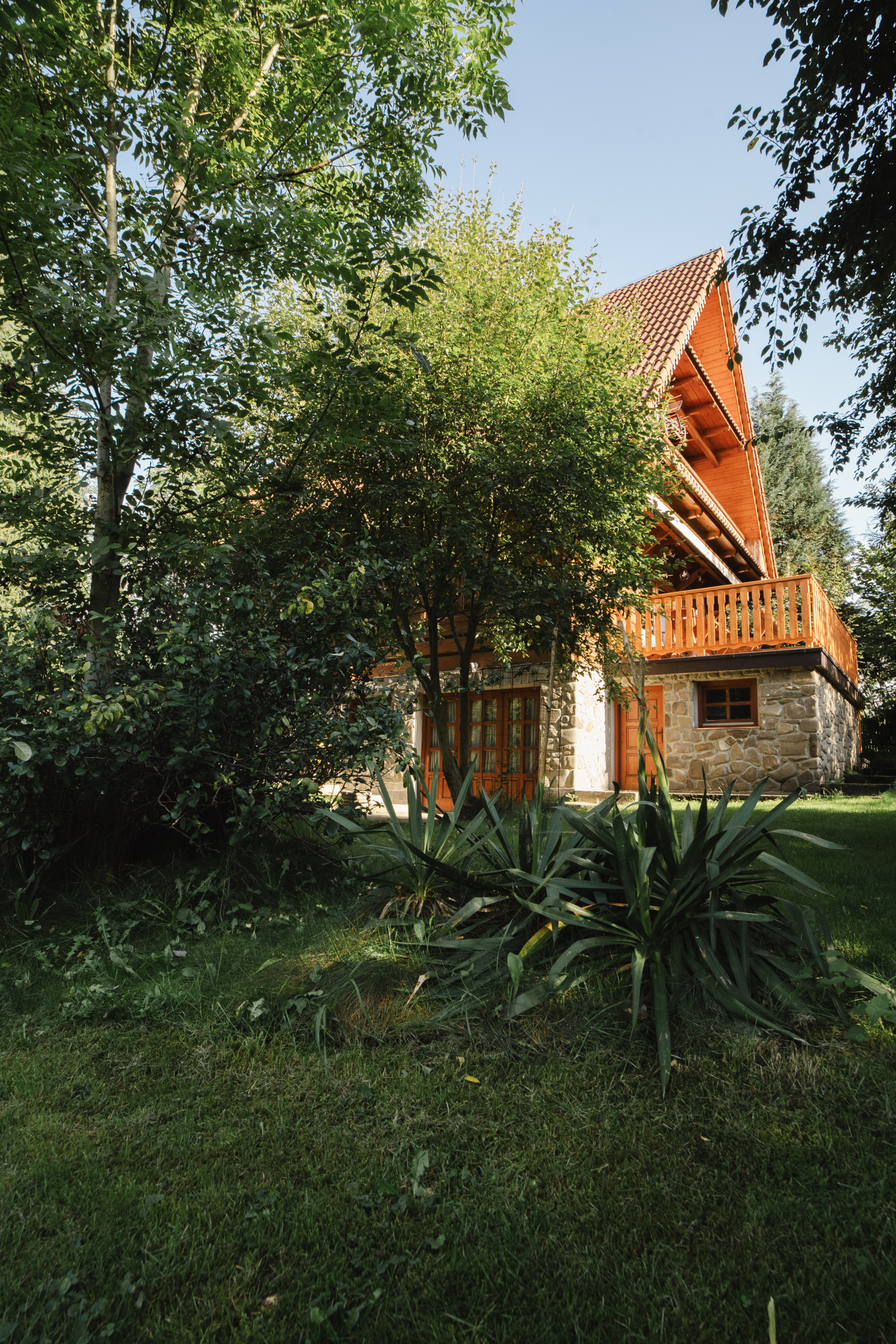 Bergchalet 40 Minuten von Krakau entfernt