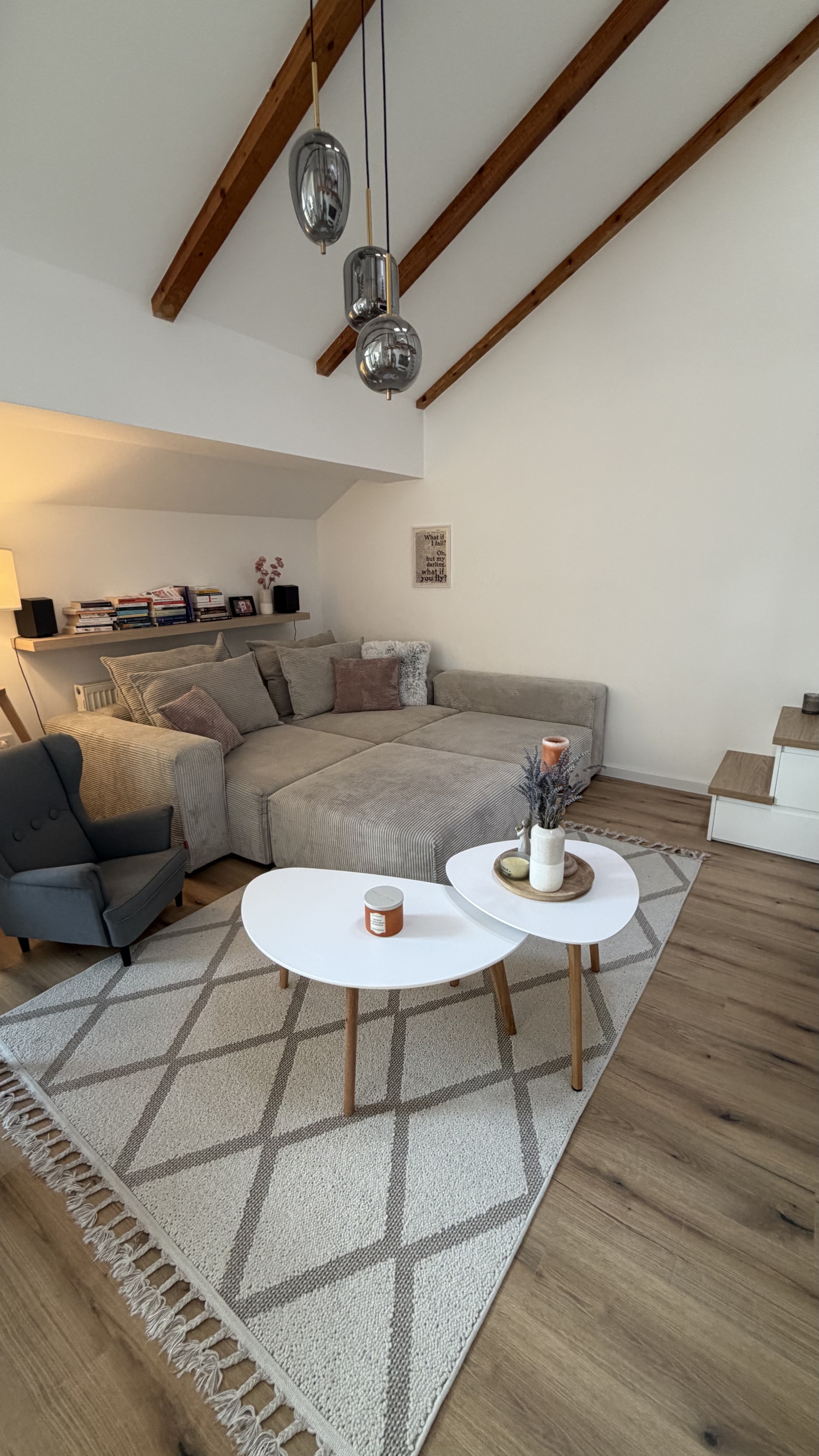 Apartamento aconchegante na capital da Macedônia do Norte
