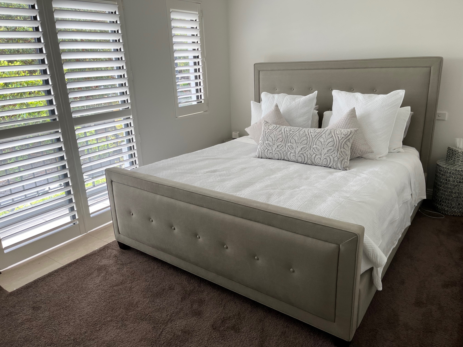 Camera da letto principale