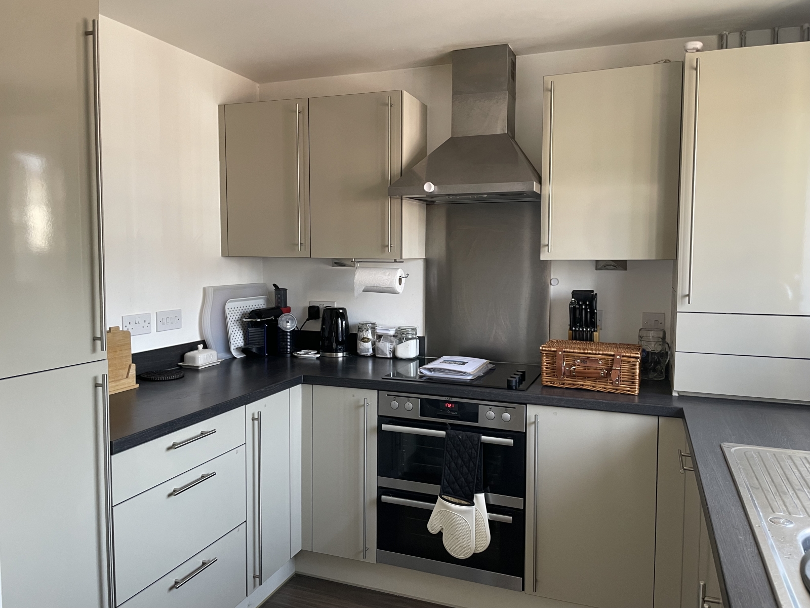 3 bed family home in the centre of Britain’s oldest recorded town