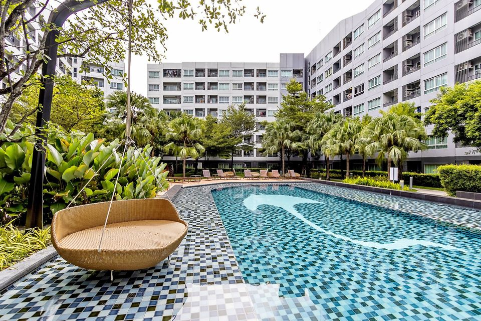 Urbane Resort-Oase in Bangkok – Abenteuer erwartet mich!