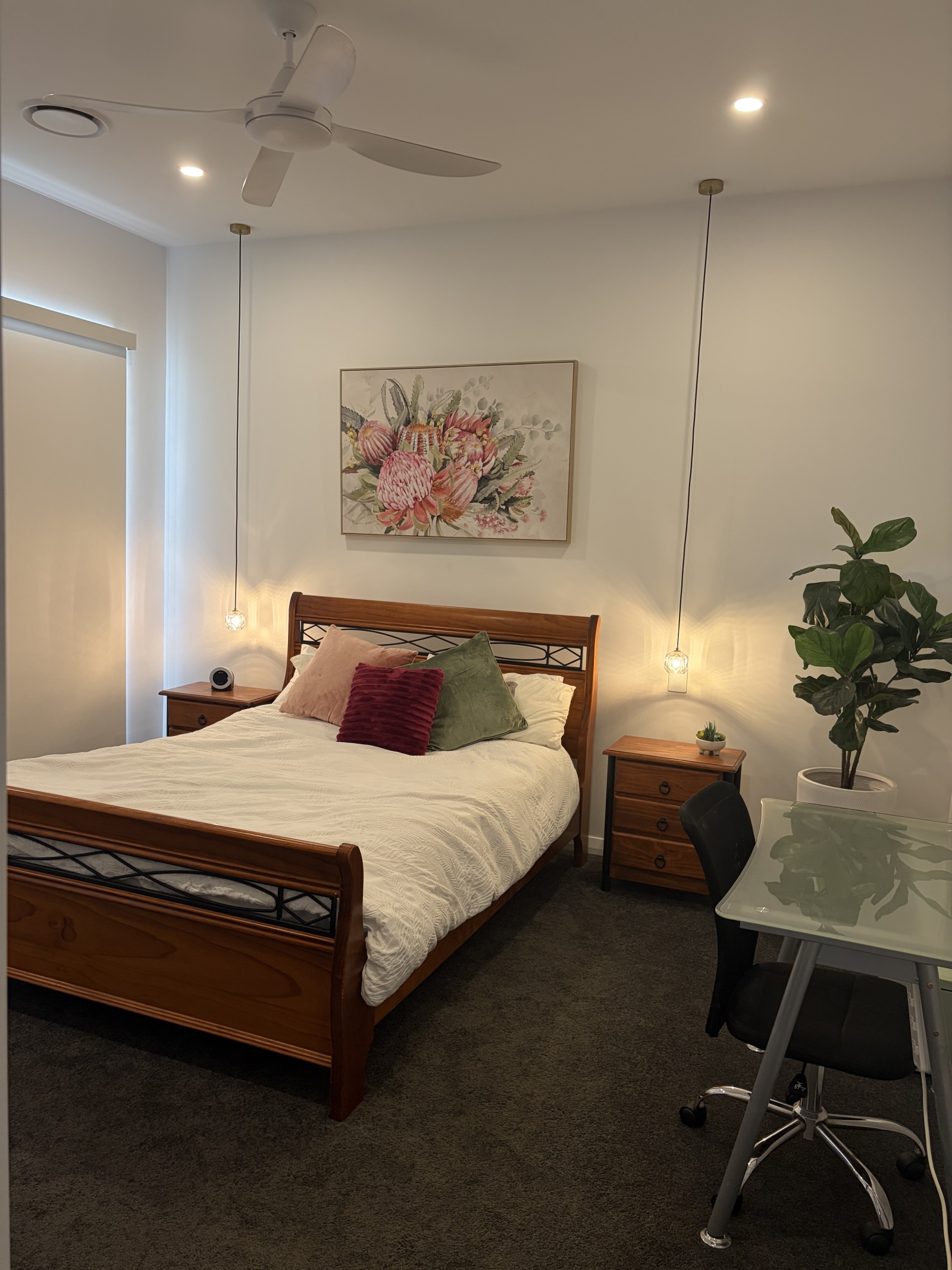 Nouvelle maison de luxe à Brisbane dans un cadre paisible de brousse