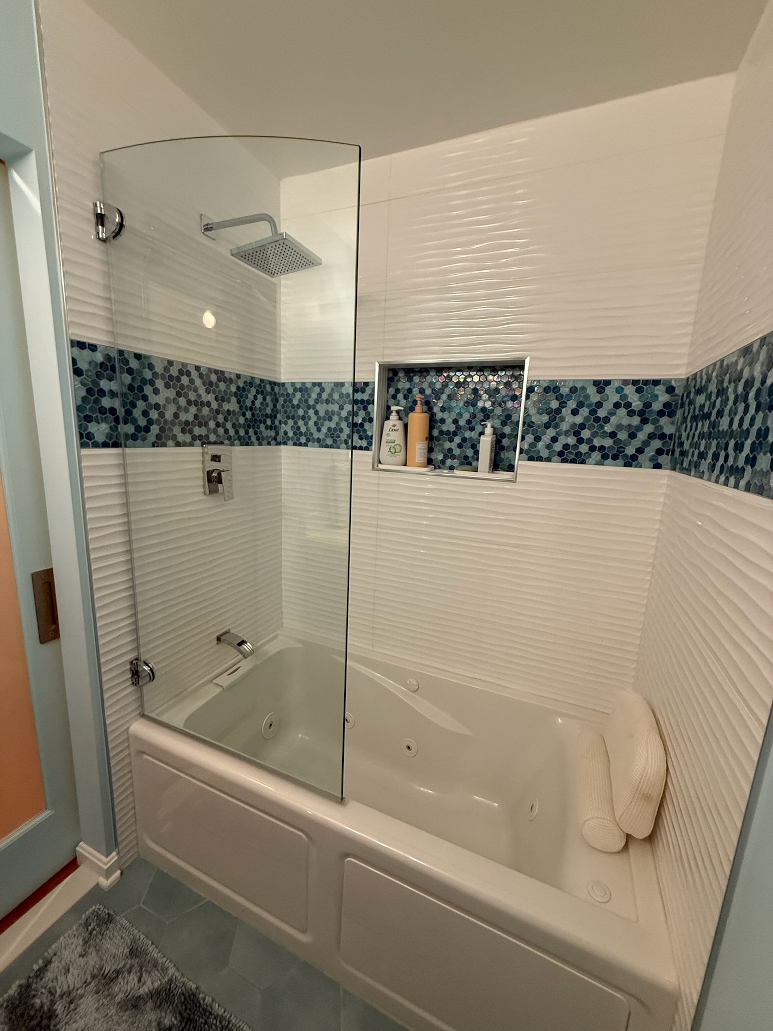 Baño 3 Jacuzzi Jacuzzi