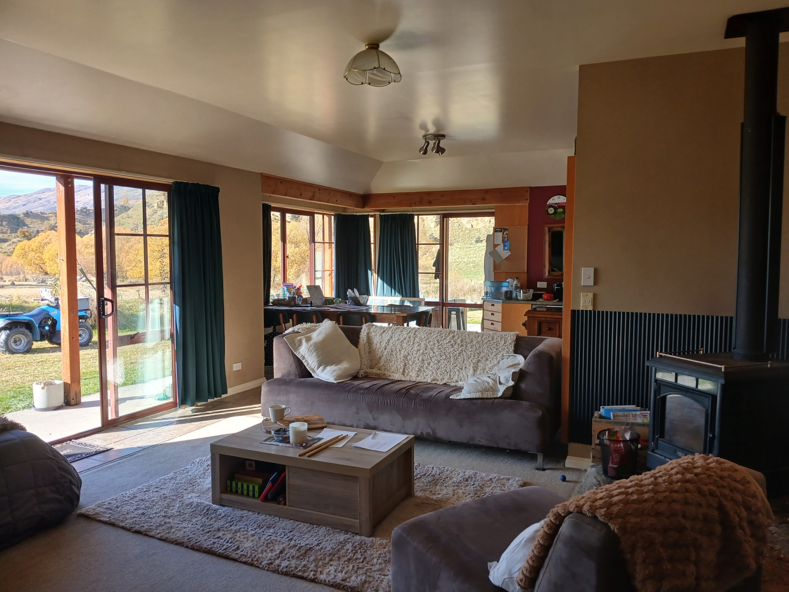 Cosy Family Ski Home with Spa