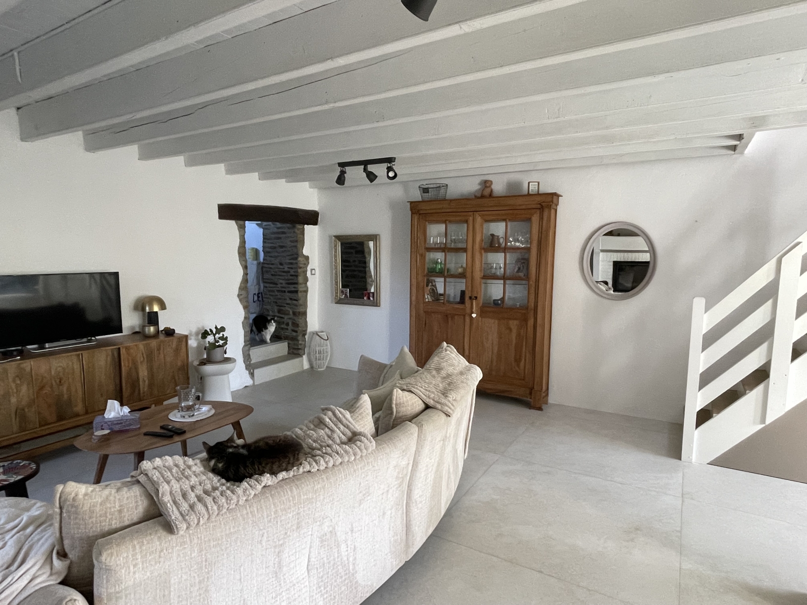 A haven of peace, in romantic Brittany