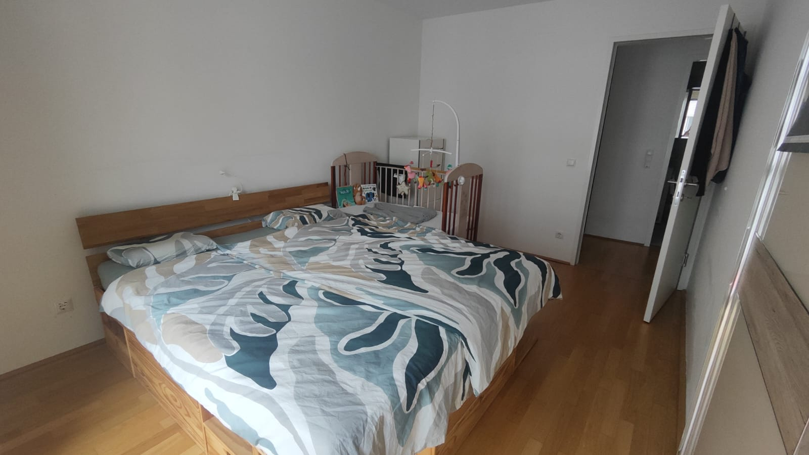 Dormitorio más grande