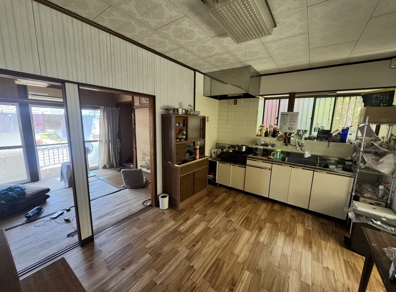 Cozy Traditional Japanese Home in the Mountains of Nagasaki
