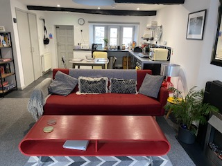 Apartamento en el centro de Penrith, en la entrada al hermoso Distrito de los Lagos y a poco más de 5 minutos andando de la estación de tren