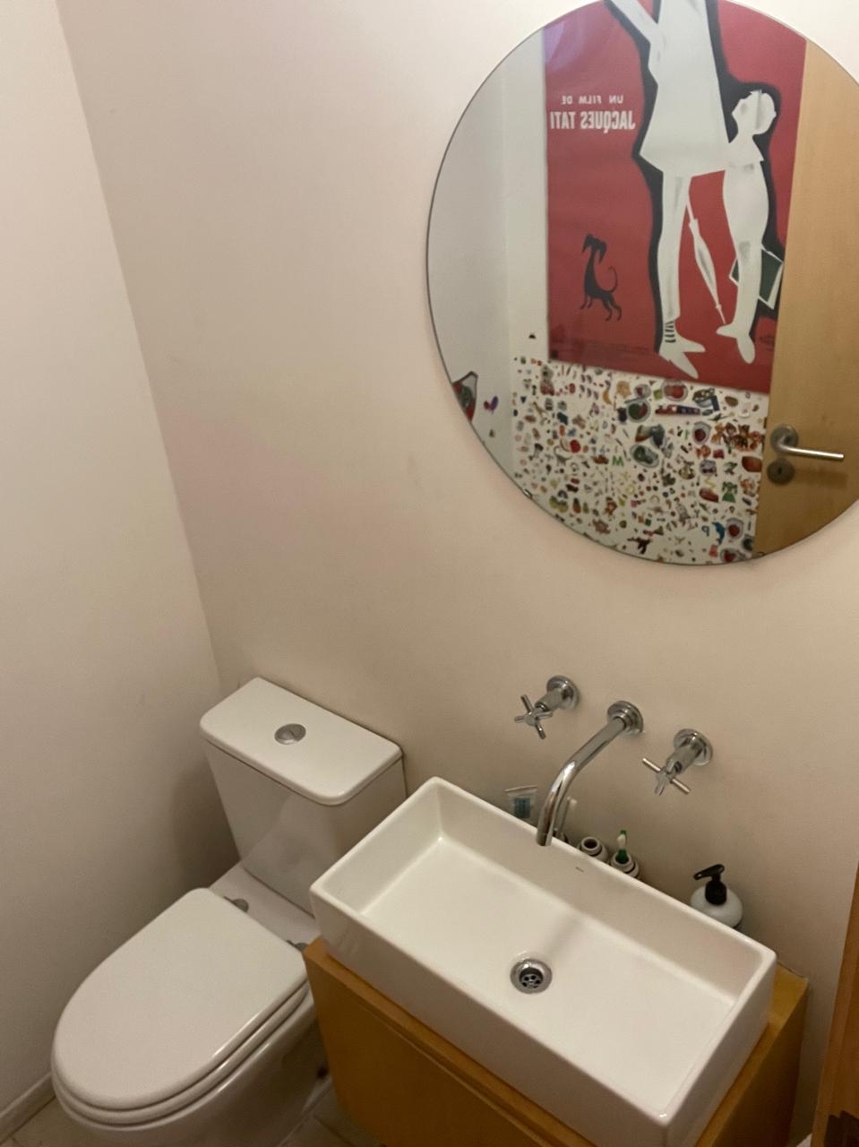 Beautiful family apartment in the heart of Chacarita