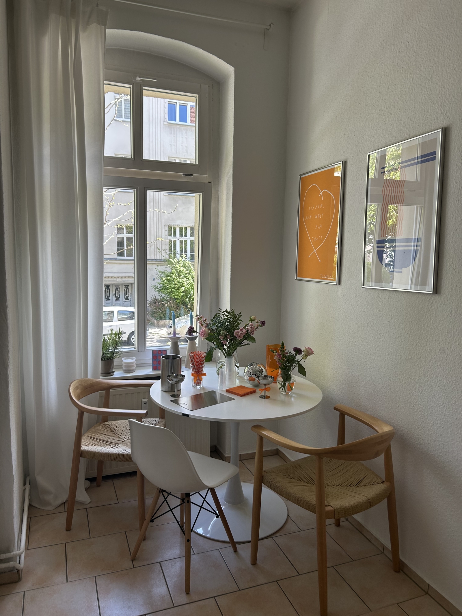 Charming One-Room Apartment - 10 min to City Center
