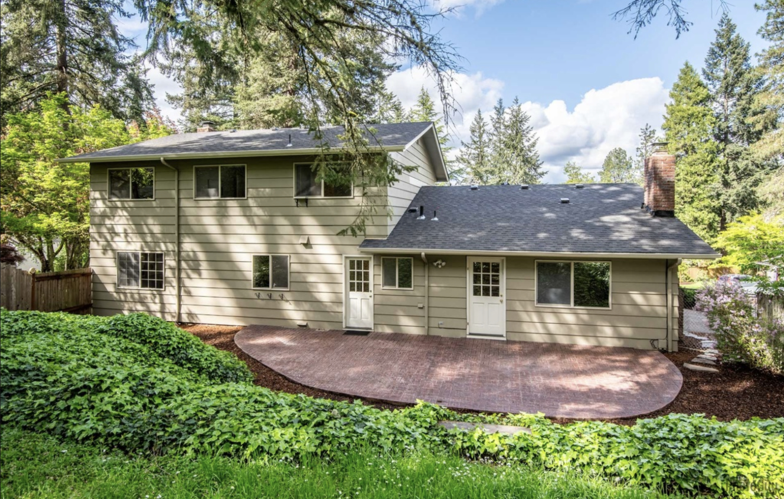 Spaziosa casa di famiglia a South Eugene