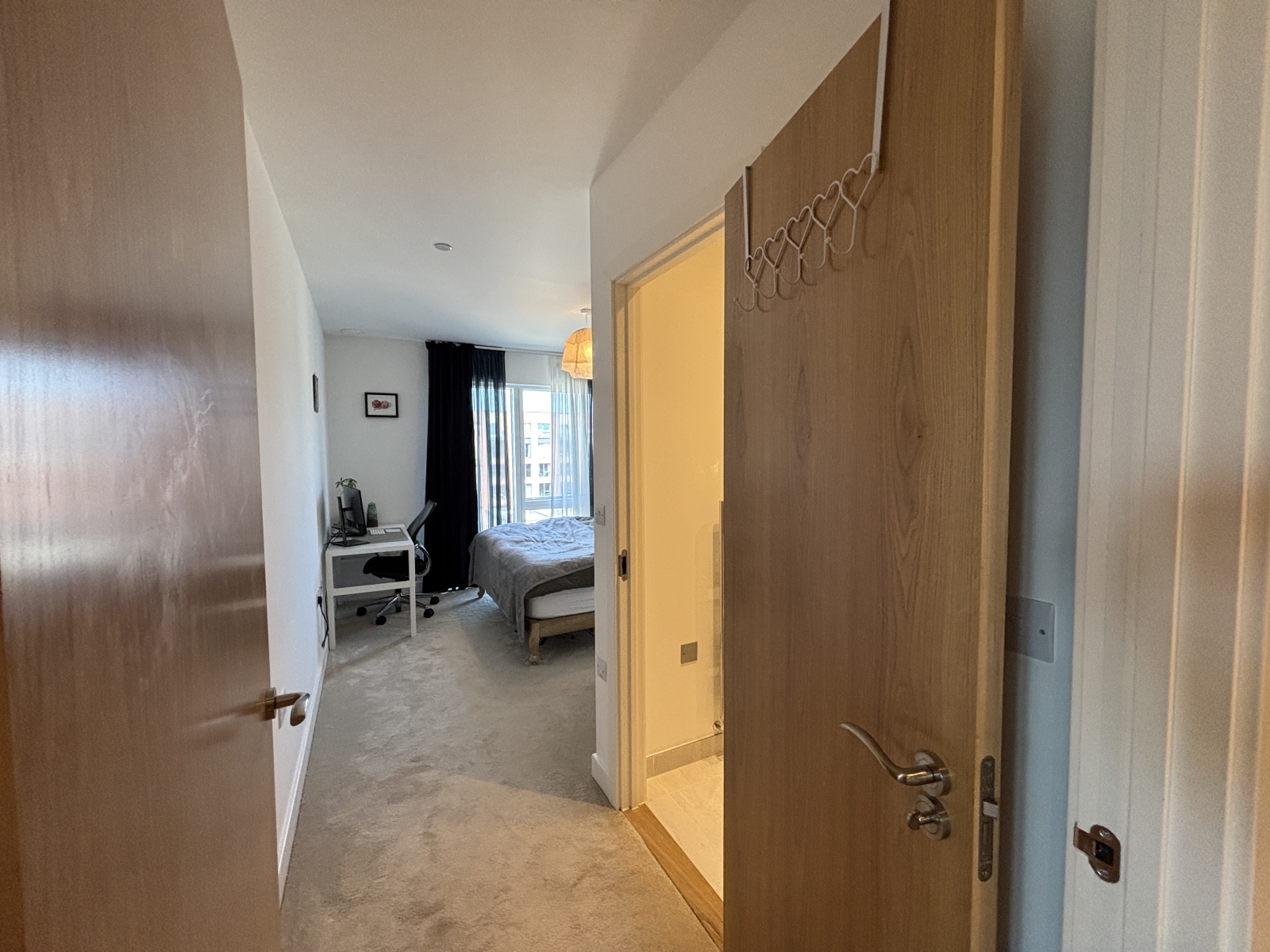 Appartement moderne et chaleureux dans le nord-ouest de Londres