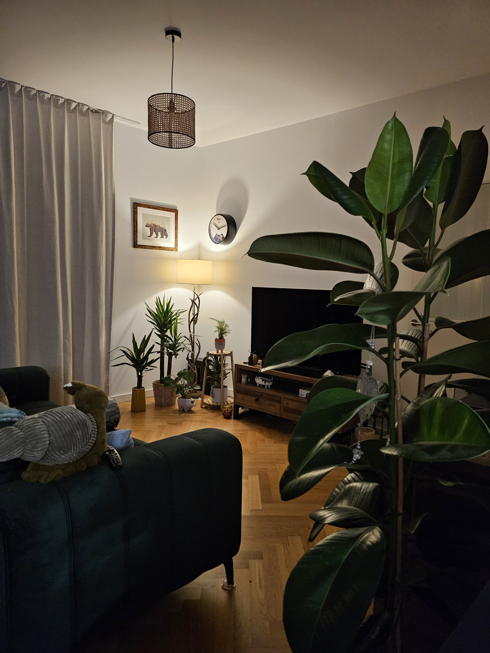 Luxe appartement aan de rivier met drie kamers in het centrum van Berlijn