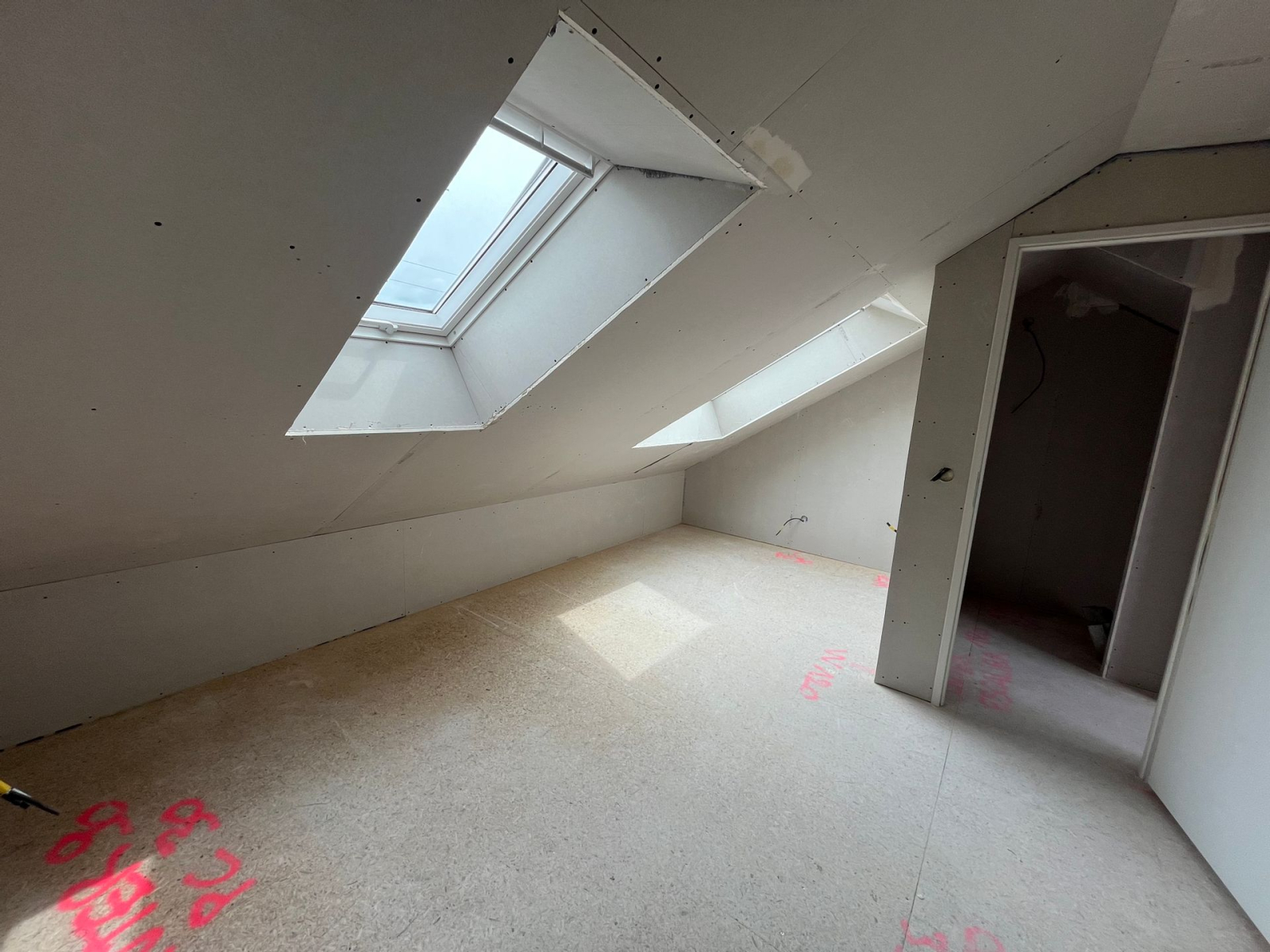 Novo quarto #2 (será concluído em setembro/outubro de 2025)