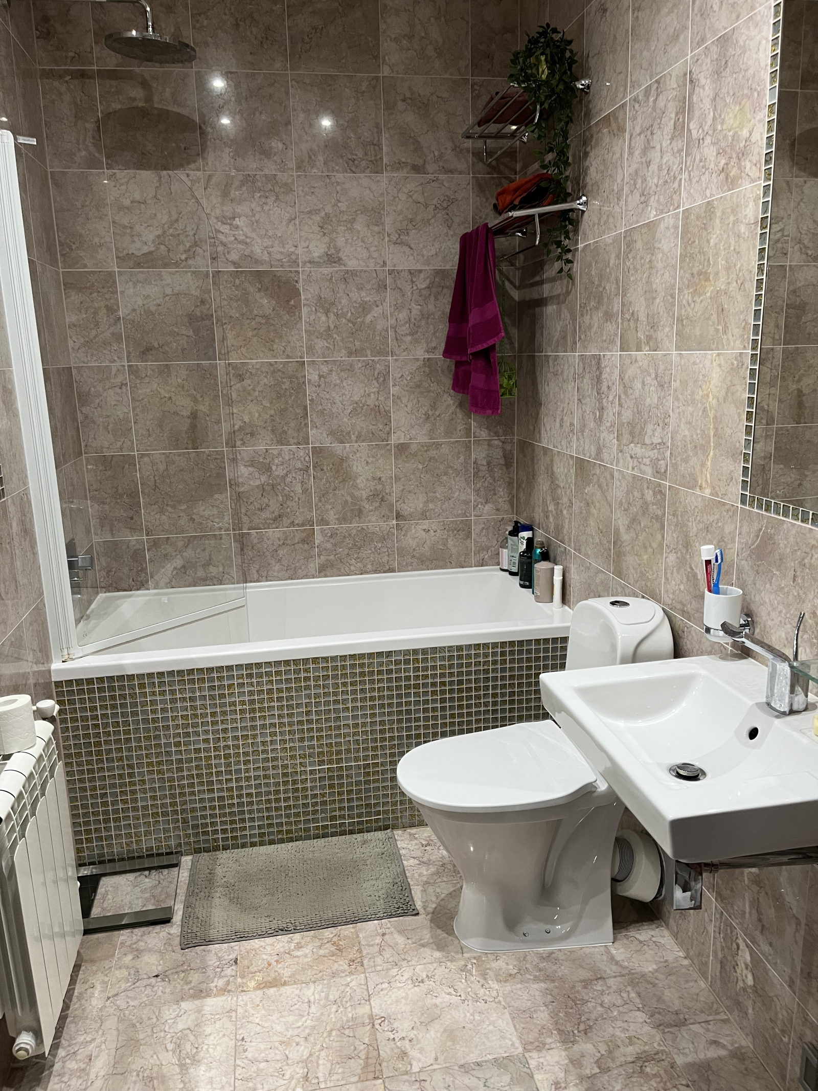 Appartement spacieux du centre-ville à Riga
