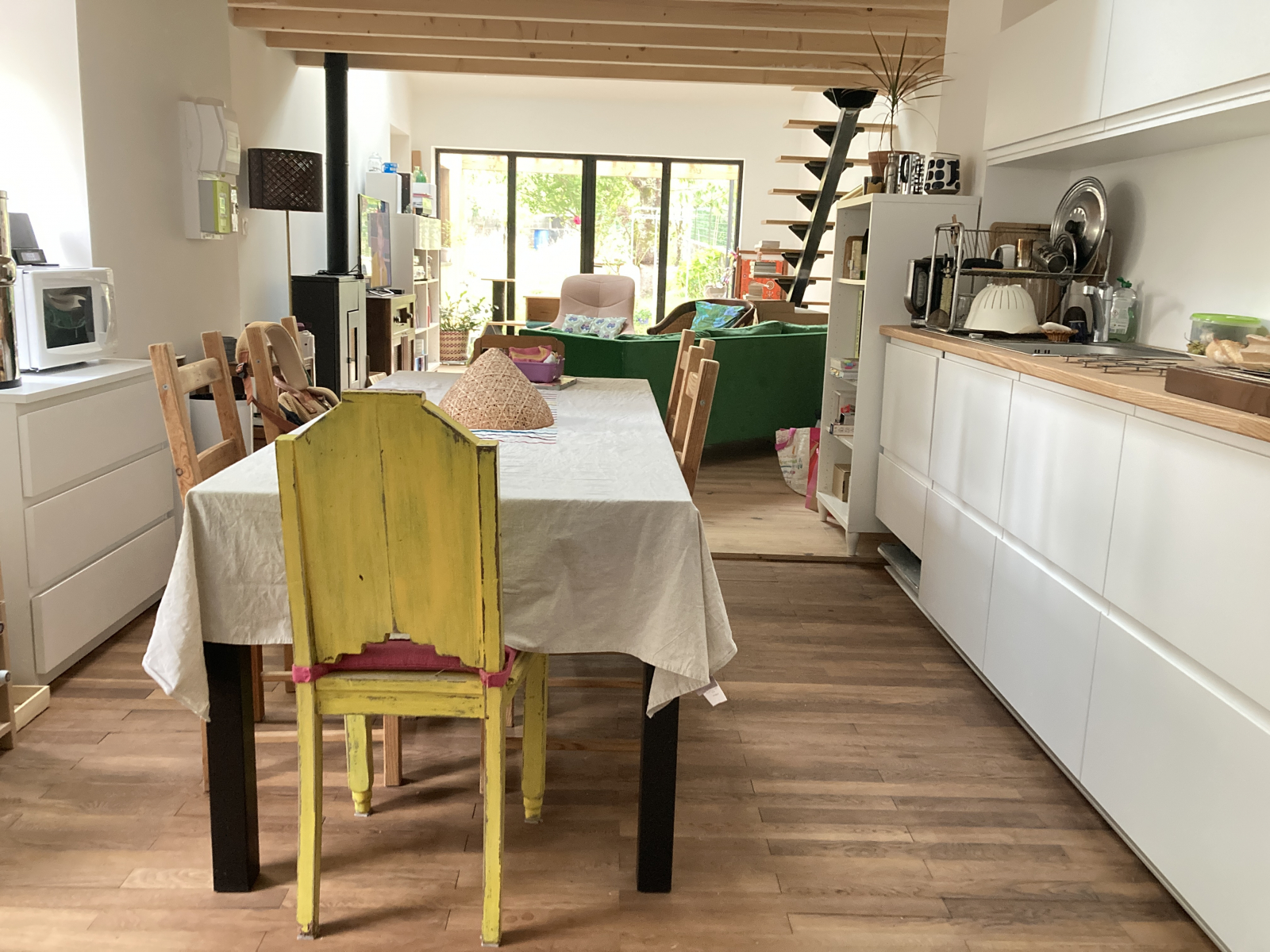 Casa de Eva e Cirilo