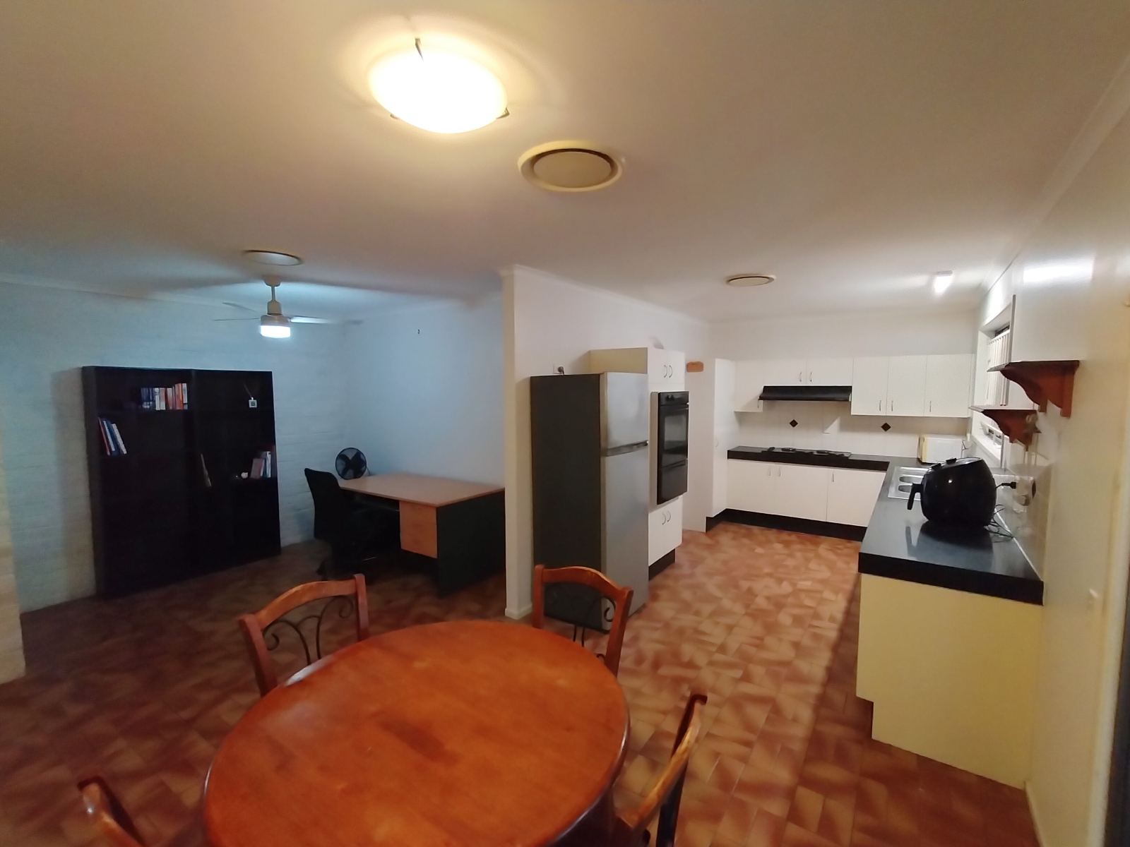 Triple bedroom house in north Brisbane.
