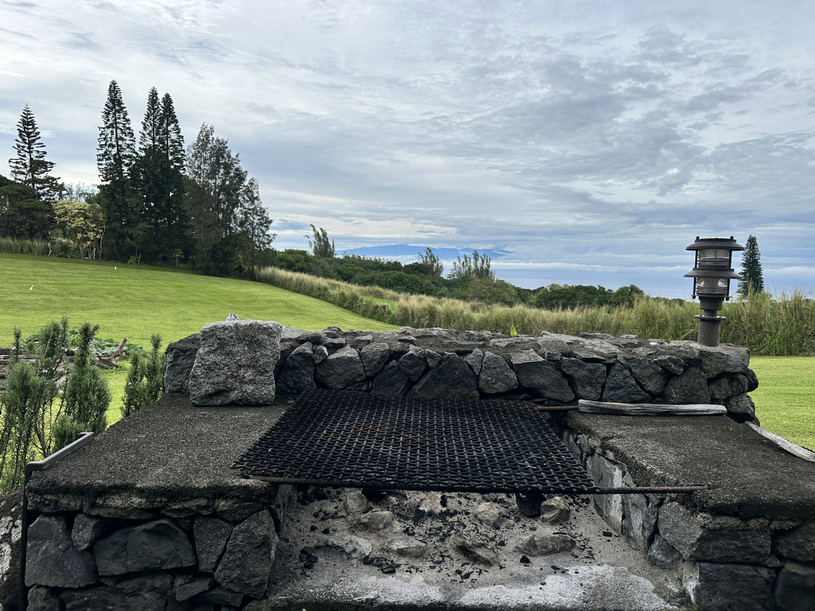 Landleben in Nord-Kohala auf der Big Island