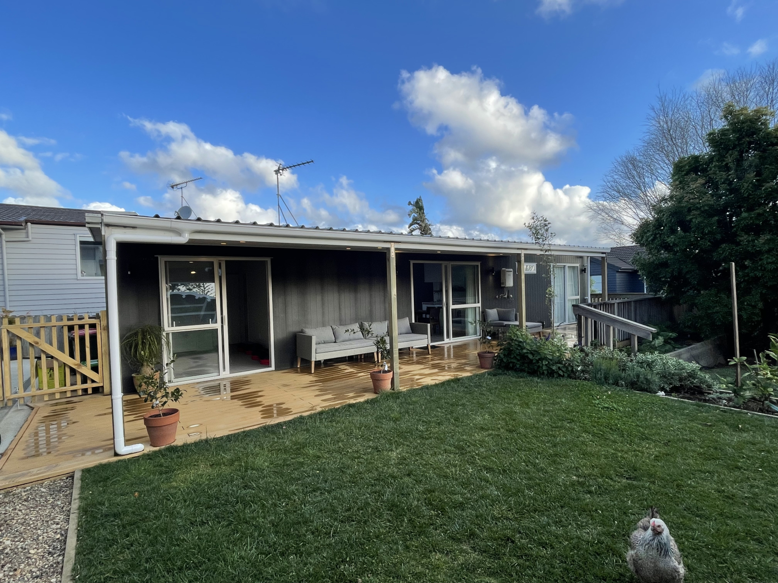 Cockle Bay Cottage