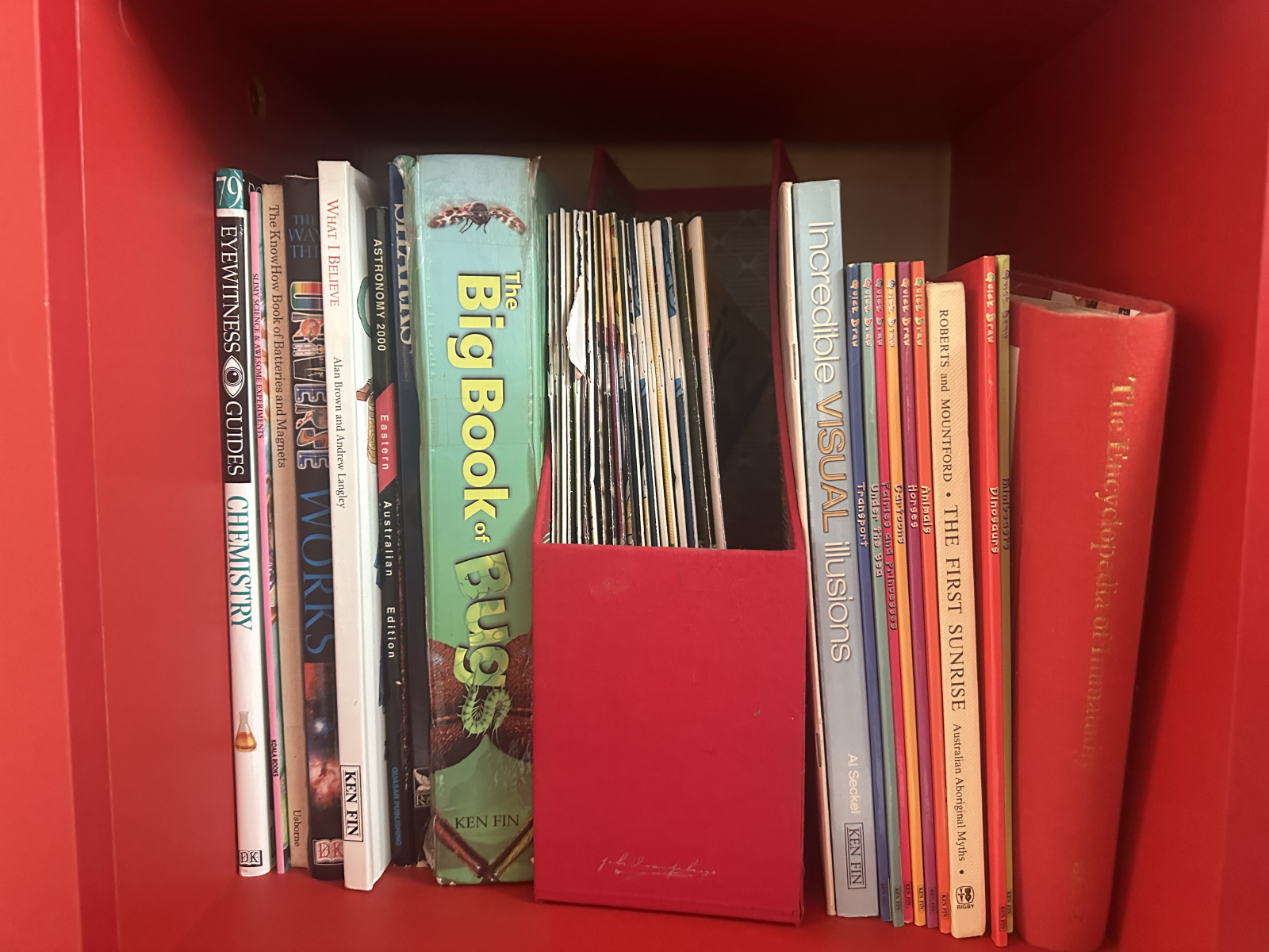 Libros para niños de todas las edades