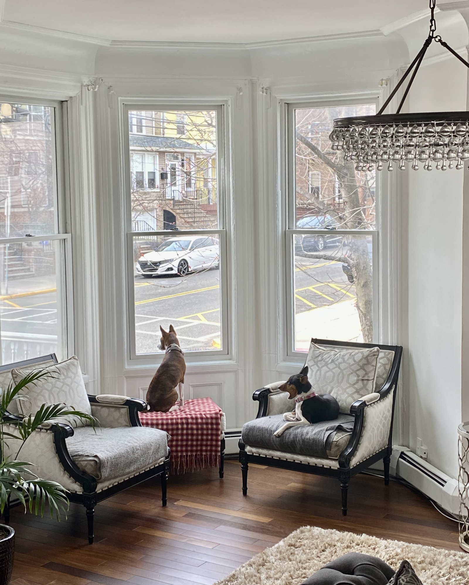 Home with yard 15 minutes from NYC