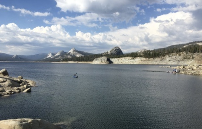 Reservatório Courtright