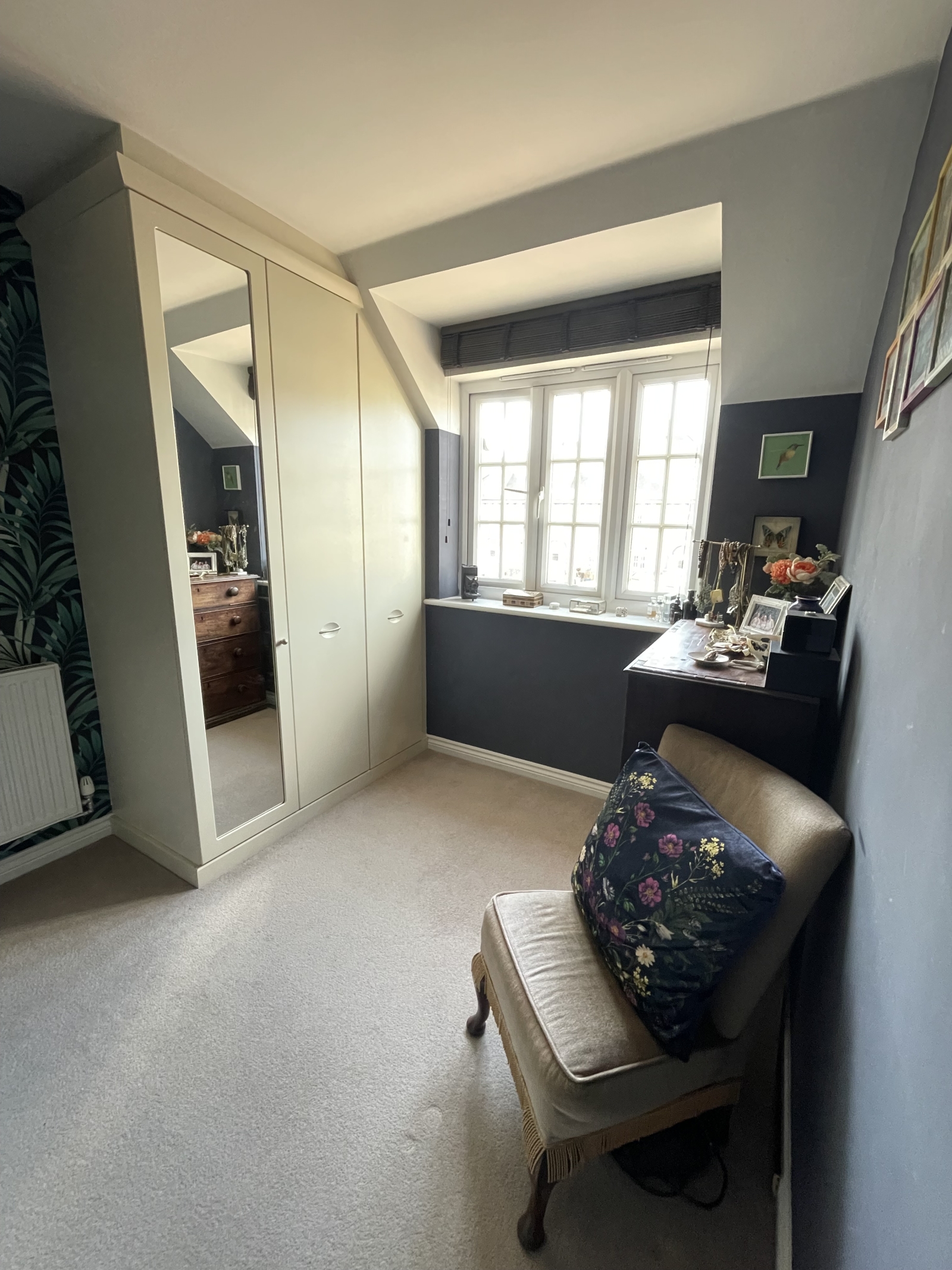 3 bed family home in the centre of Britain’s oldest recorded town
