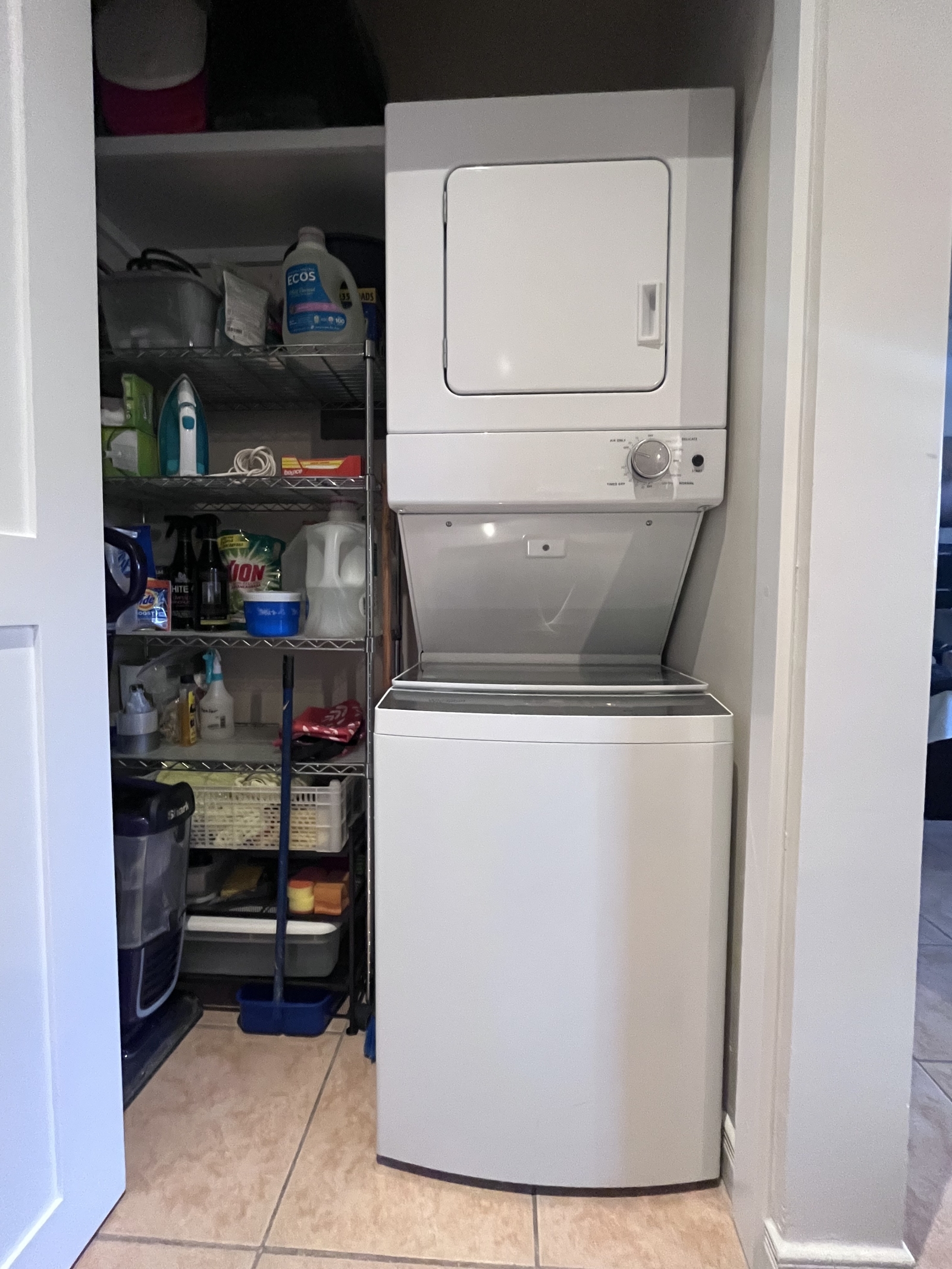 We’ve decided to take the condo off the market as we are retiring. Good luck in your search.