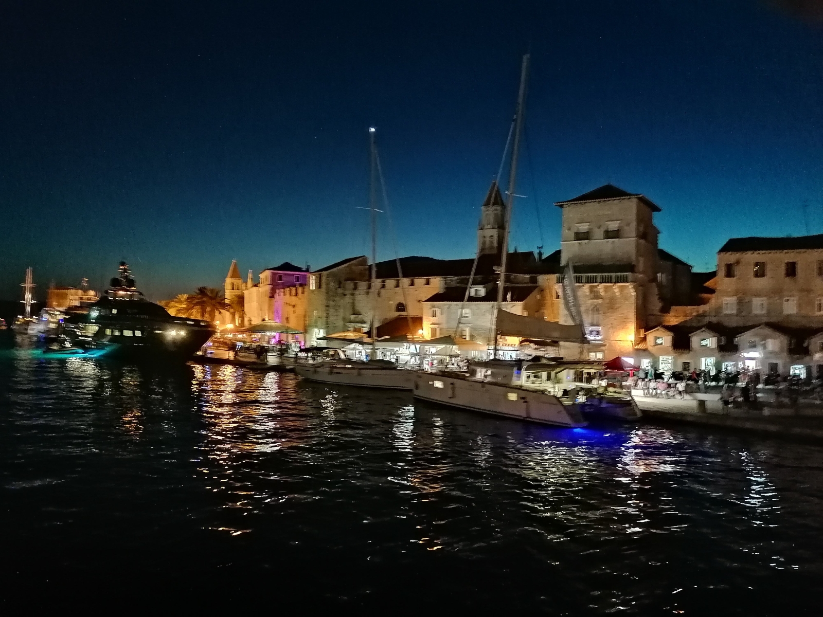 Family Home with Three Apartments in Trogir, Croatia