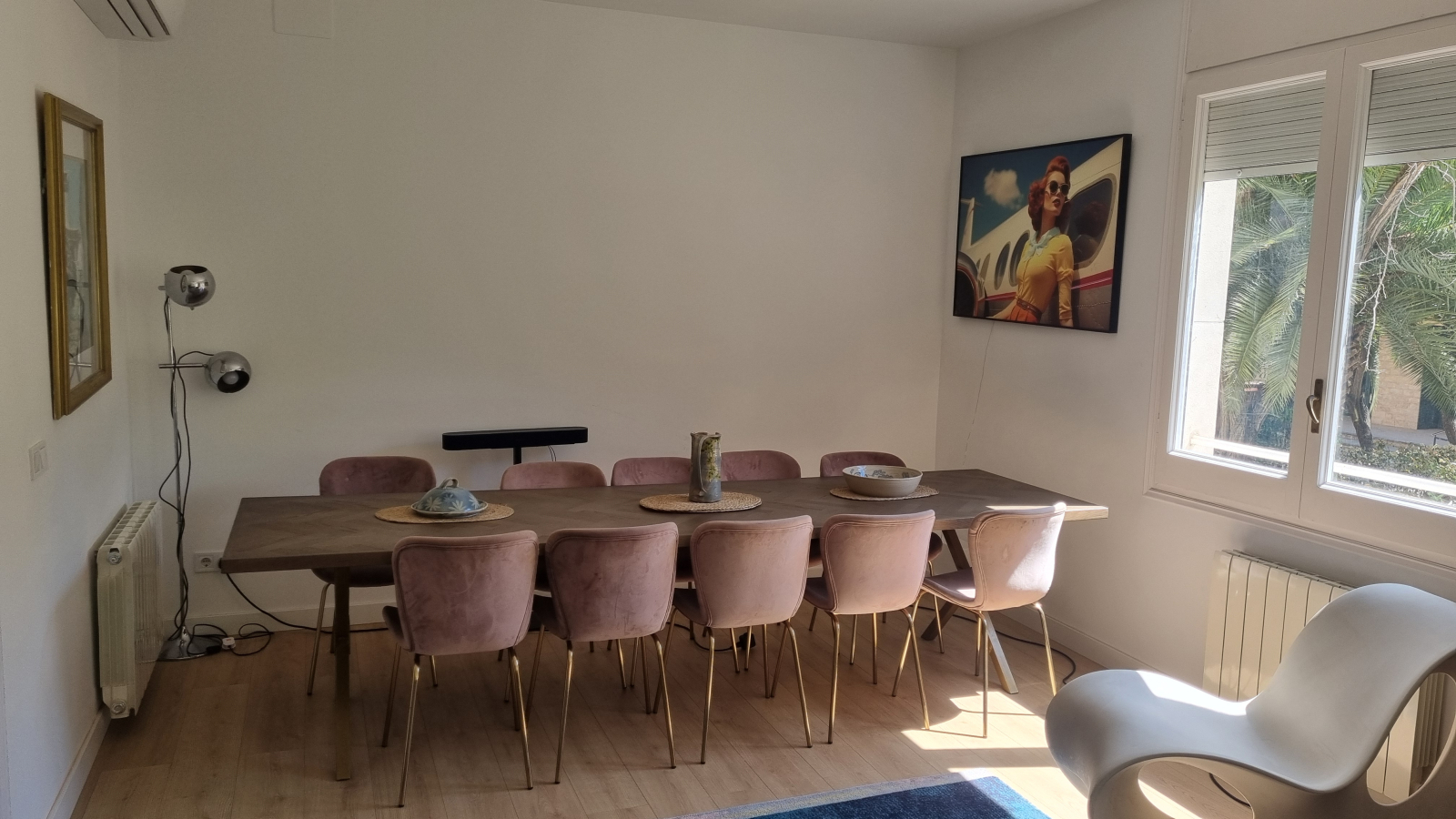 Large Lux Barcelona Apartment