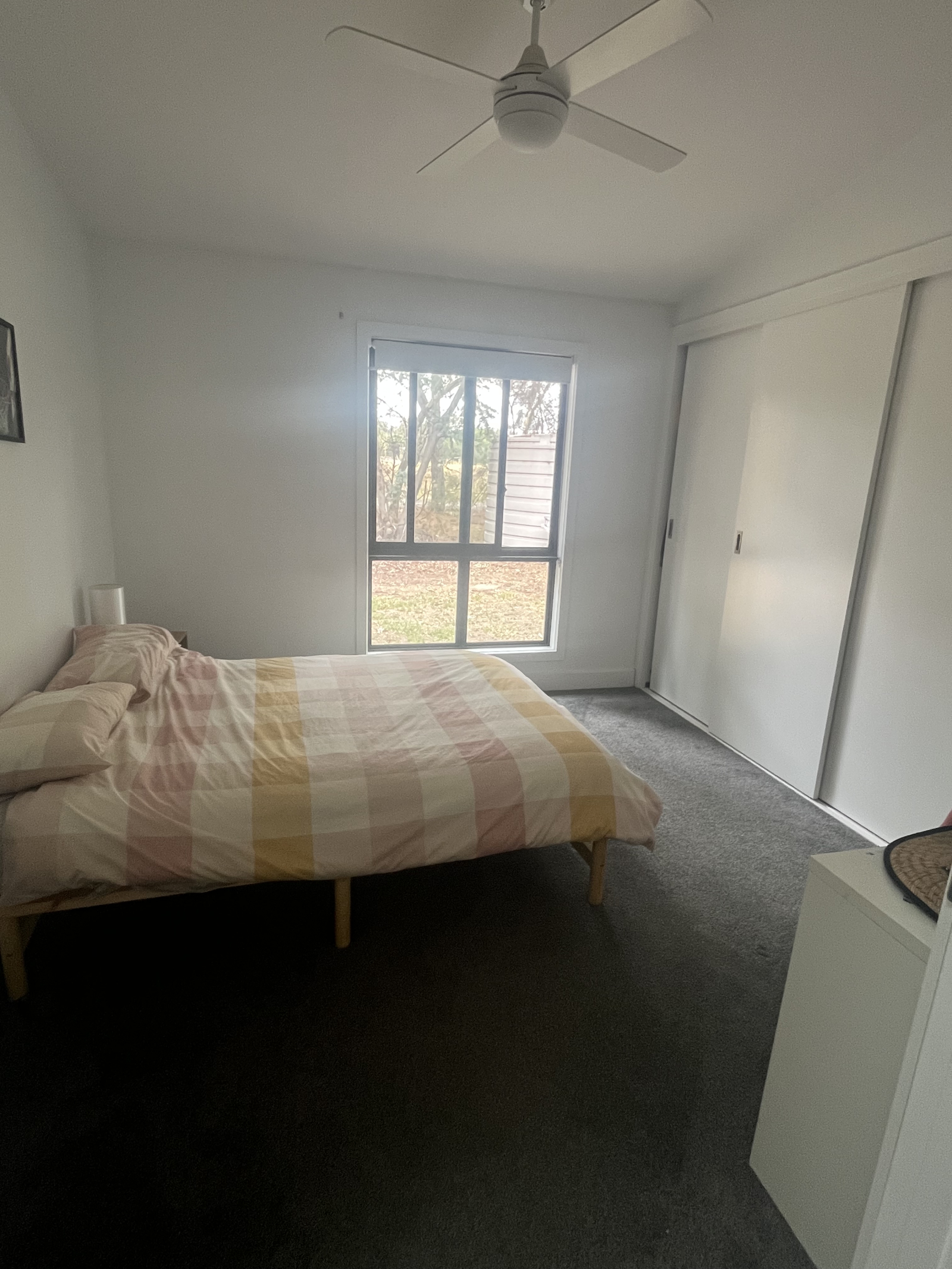 Slaapkamer 4 - tweepersoonsbed