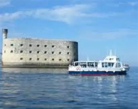 ford Boyard island of AIX