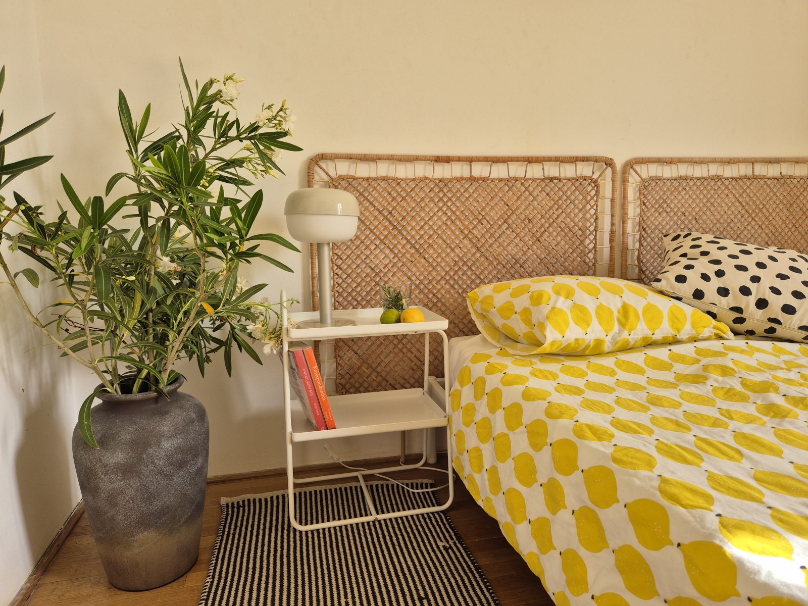 Geräumige Wohnung in Novalja