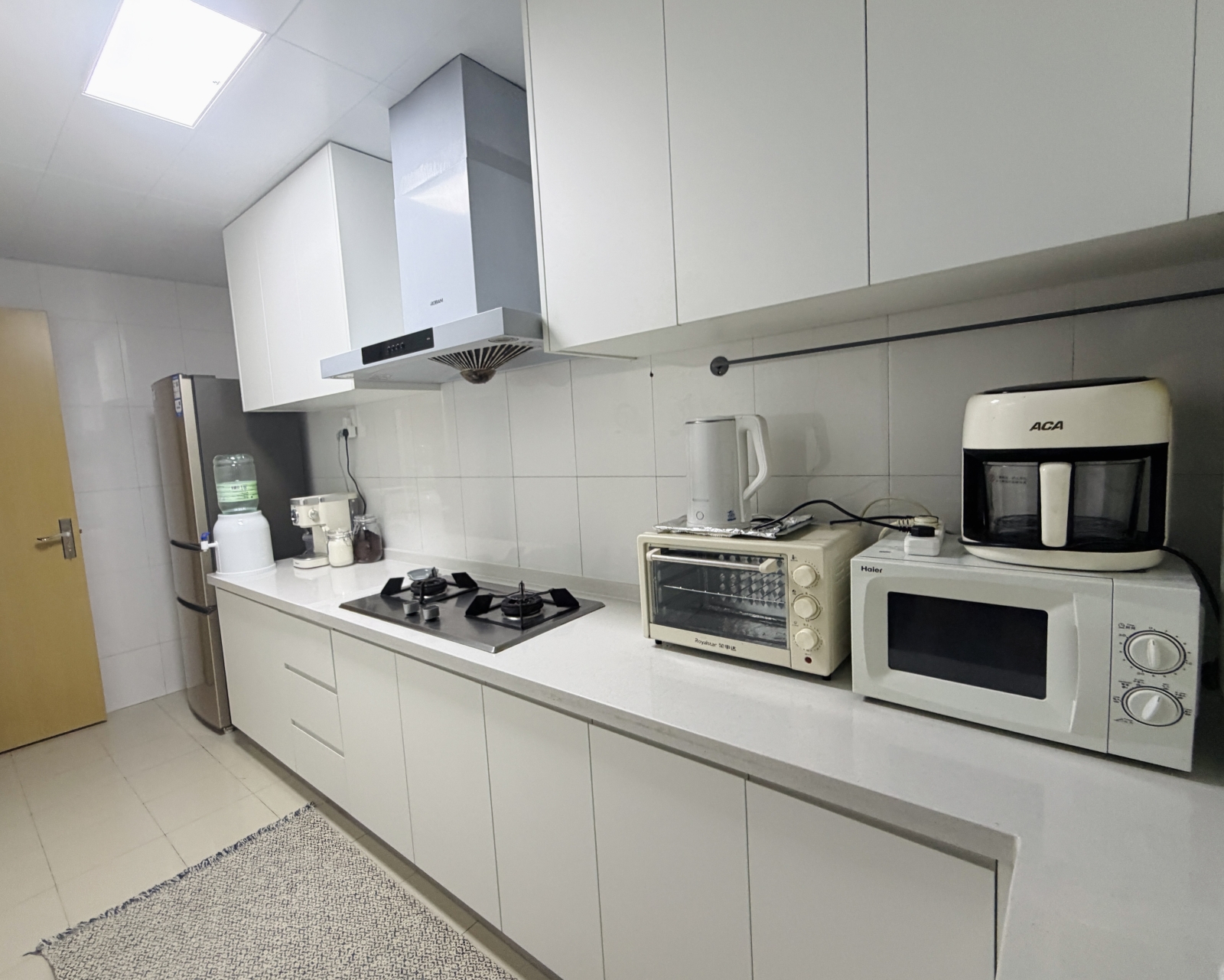 Zentral-Shanghai-Wohnung – Changning District, Schlafplätze für 2