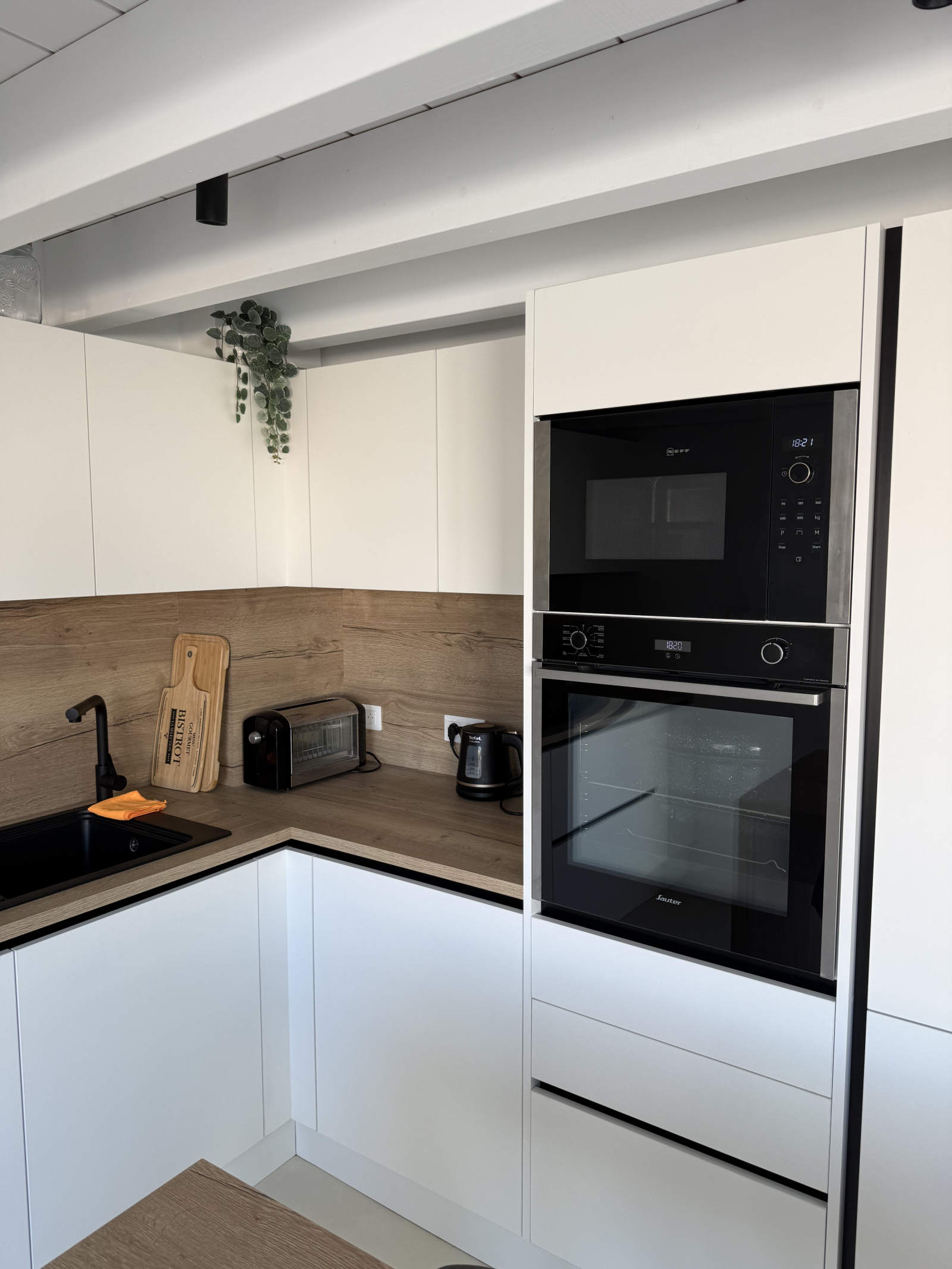 Basque Duplex Loft 85m² Hendaye - Terrace 36m² - Air conditioning - Outdoor kitchen