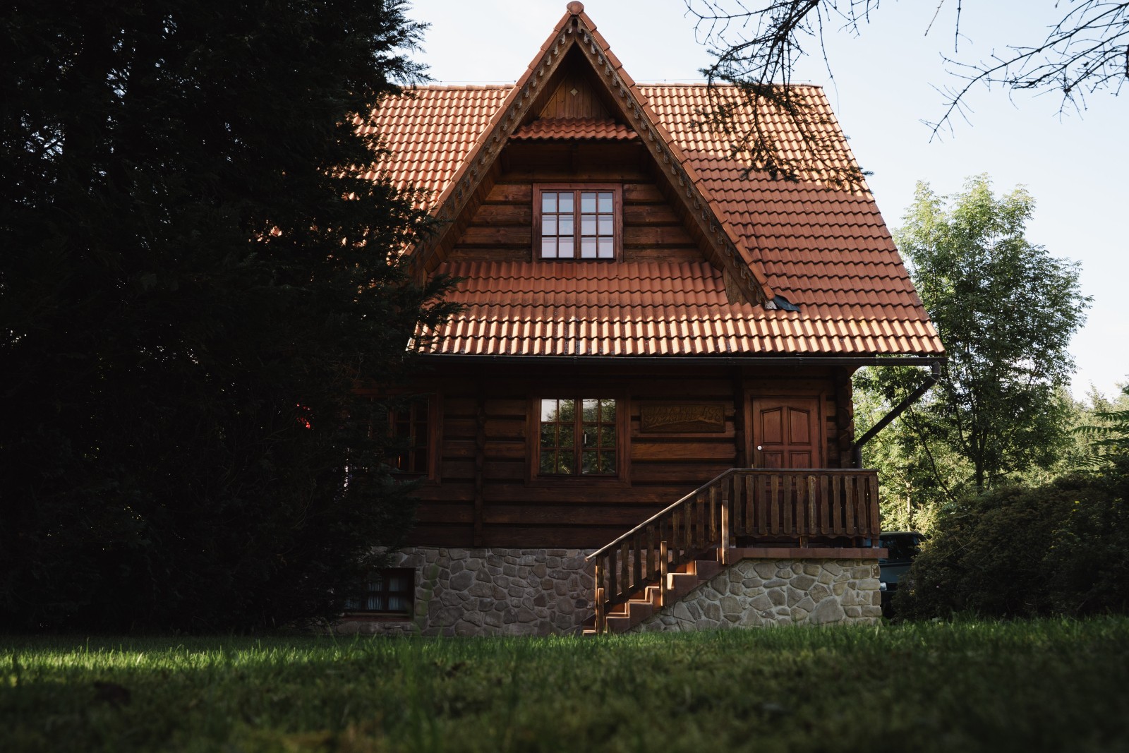 Bergchalet 40 Minuten von Krakau entfernt