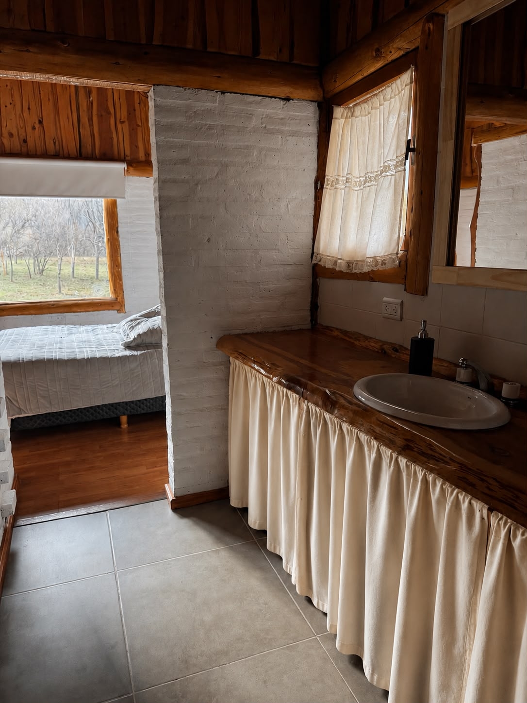 Patagonia Argentina House in the mountains