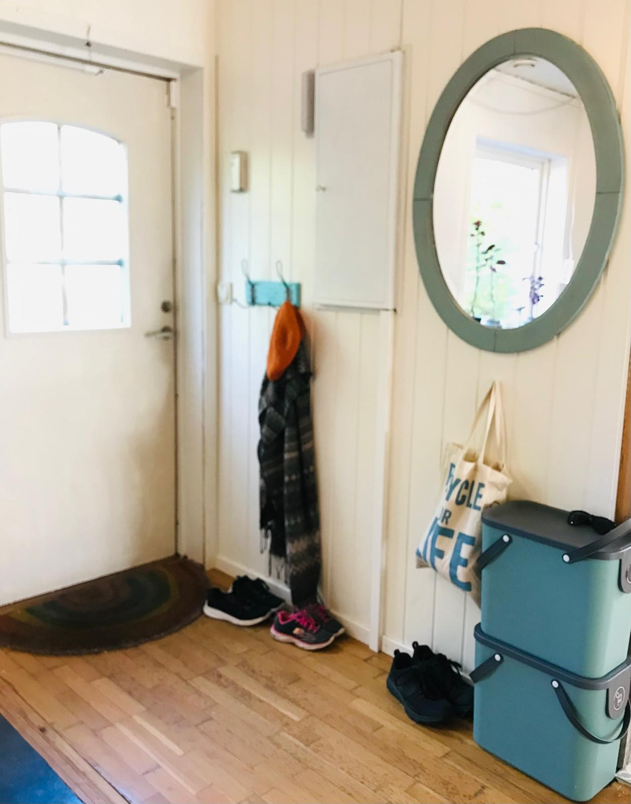 Hallway / Entrance upstairs