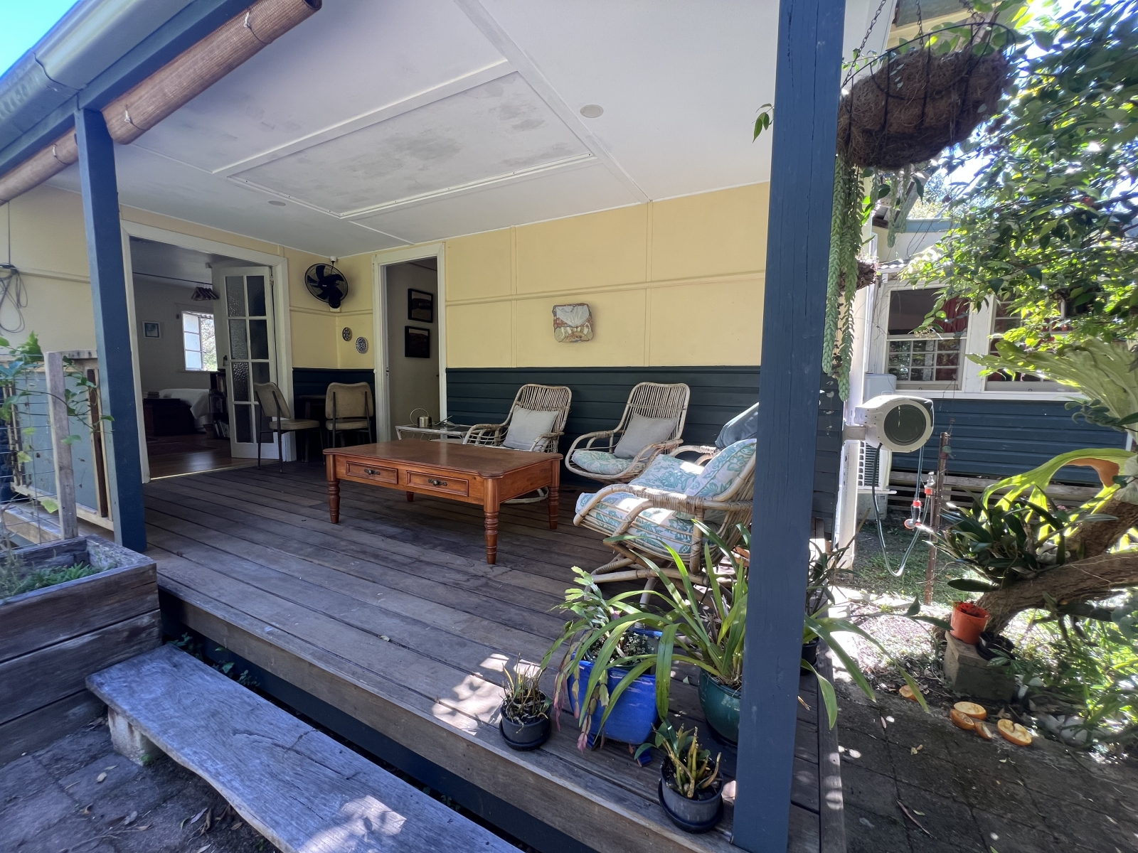 Charmosa casa de 3 quartos, a uma curta caminhada de uma cidade boêmia pitoresca