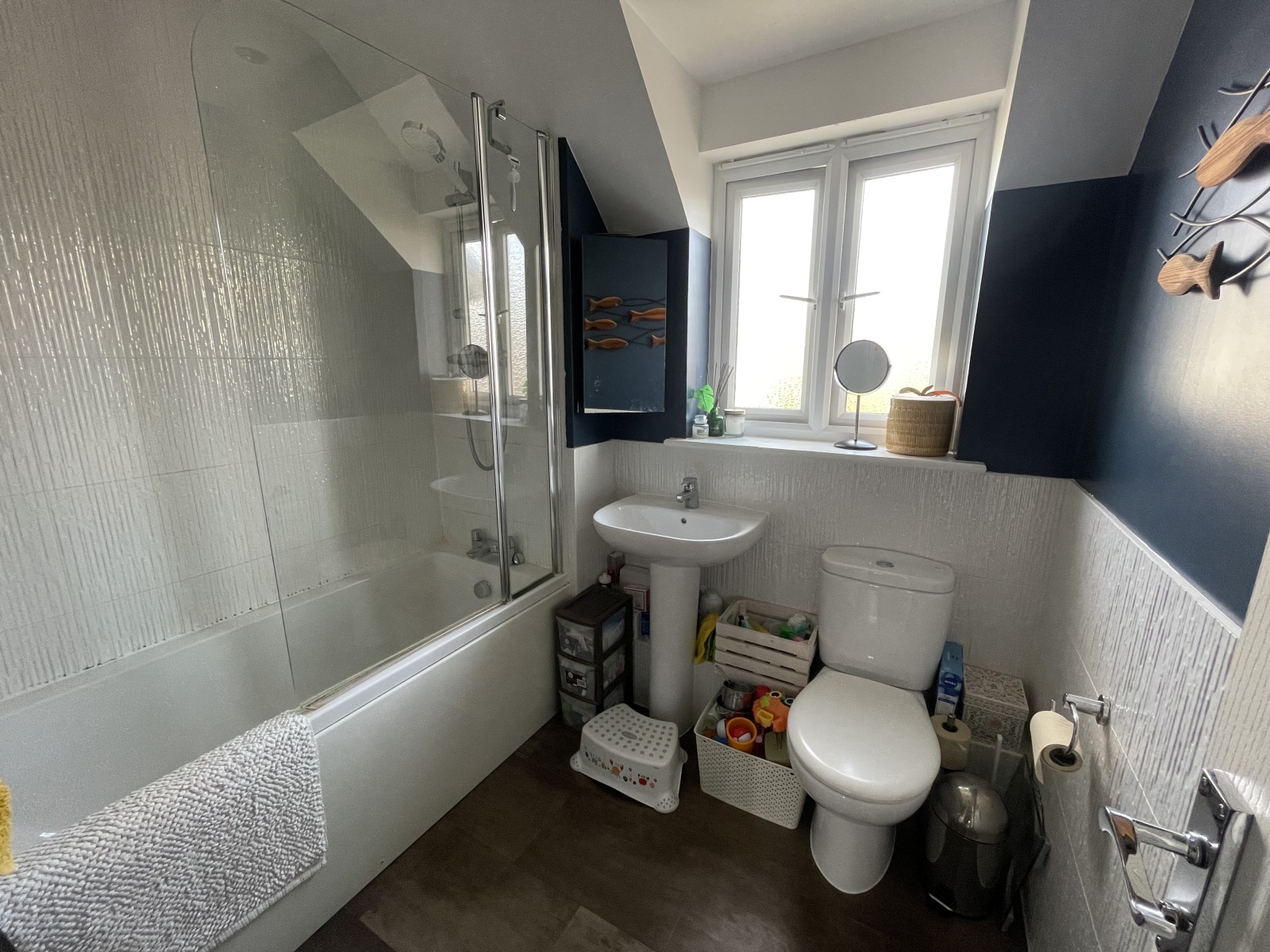 3 bed family home in the centre of Britain’s oldest recorded town